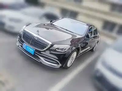Mercedes-Benz Maybach S-Class 2018