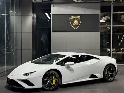 Lamborghini Huracán 2021
