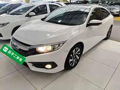 Honda Civic 2016
