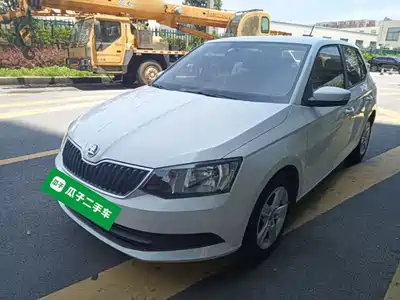 Škoda Fabia 2016