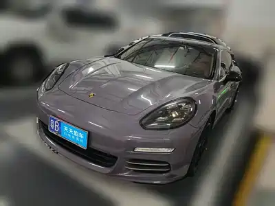 Porsche Panamera 2013
