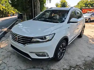 Roewe RX5 2016