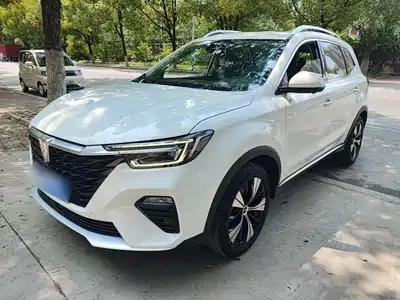 Roewe RX5 2021