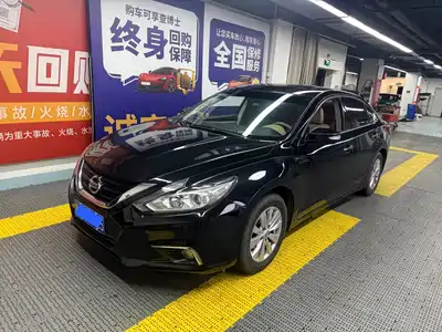 Nissan Teana 2019