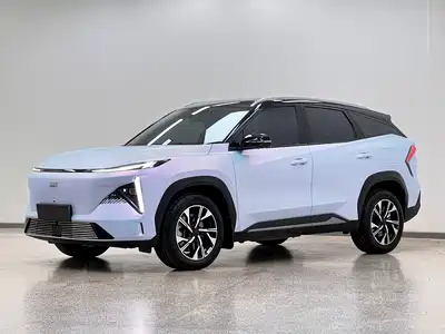Geely Galaxy L7 2024