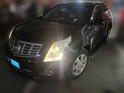 Cadillac SRX 2015
