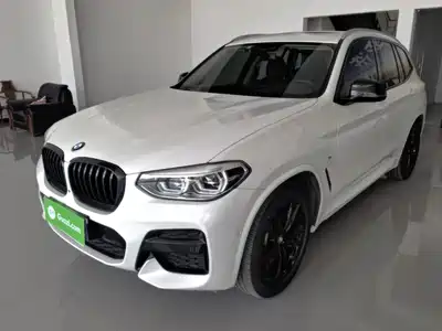 BMW X3 2021