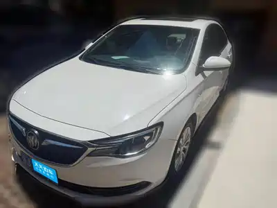 Buick Excelle 2020