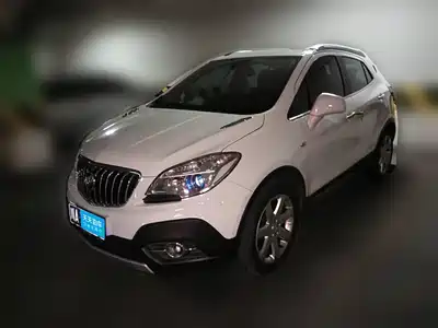 Buick Encore 2015