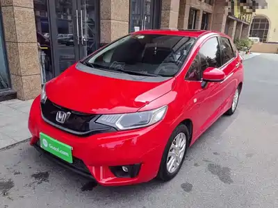 Honda Fit 2017