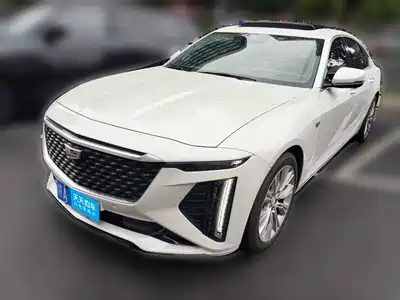 Cadillac CT6 2025