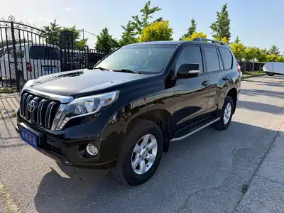 Toyota Prado 2014