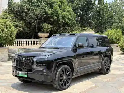 Yangwang U8 L 2025