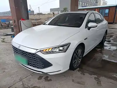 BYD Qin PLUS 2022