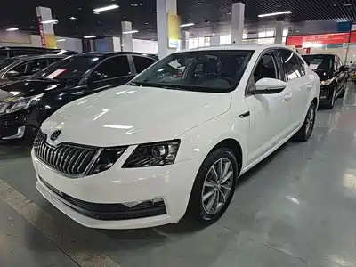 Škoda Octavia 2020