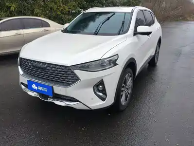 Haval F7 2019