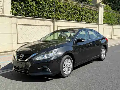 Nissan Teana 2017