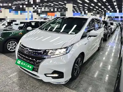 Honda Odyssey 2021