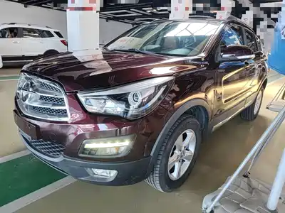 Haima S5 2017