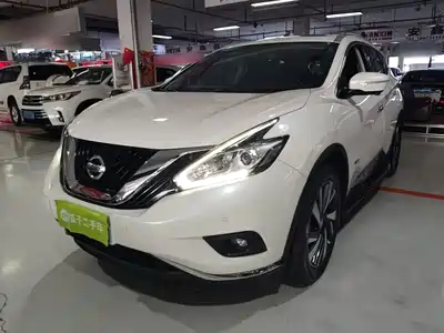 Nissan Murano 2019