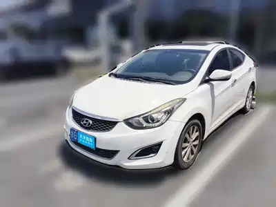 Hyundai Langdong 2016