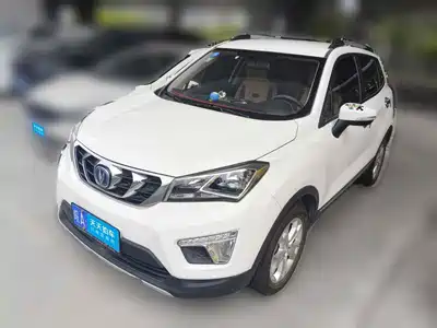 Changan CS15 2017