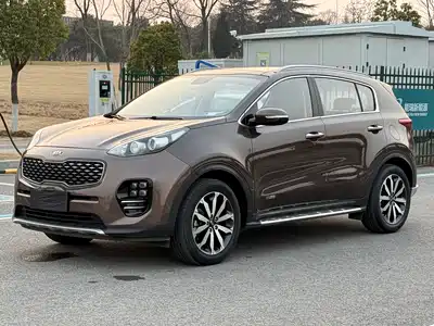 Kia KX5 2016
