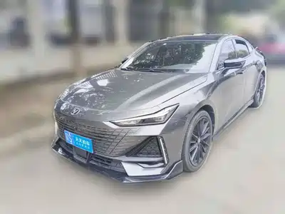 Changan UNI-V 2022
