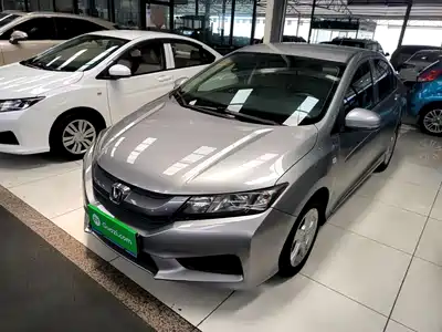 Honda City 2017