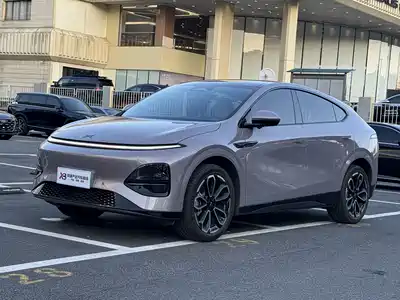 XPeng G6 2025