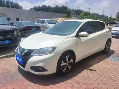 Nissan Tiida 2020
