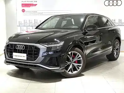 Audi Q8 2024