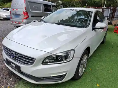 Volvo S60 2017