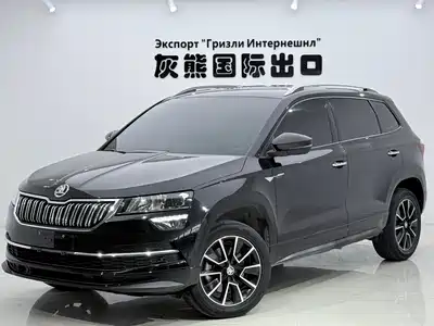 Škoda Karoq 2023