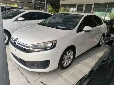 Citroën C4 C-Quatre 2016