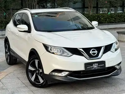 Nissan Qashqai 2019
