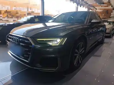 Audi A6L 2020