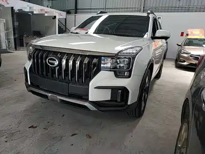 GAC Trumpchi GS8 2020