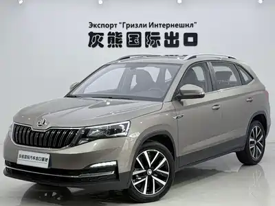 Škoda Kamiq 2023