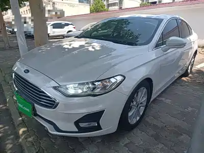 Ford Mondeo 2020