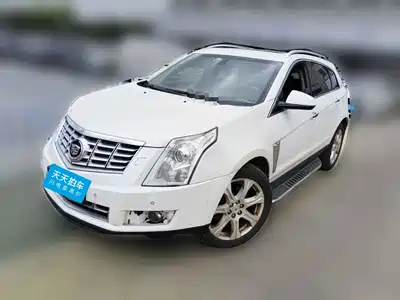 Cadillac SRX 2013