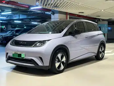 BYD Dolphin 2023