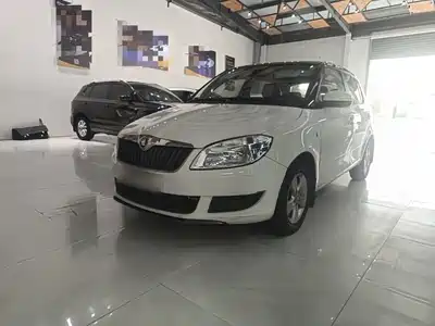 Škoda Fabia 2015