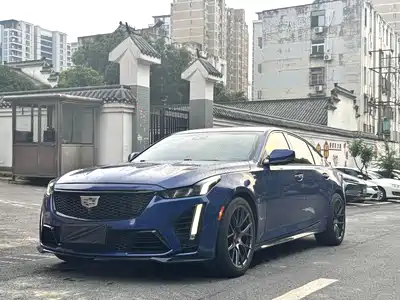 Cadillac CT5 2021