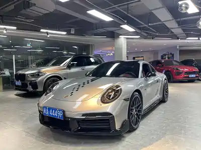 Porsche 911 2017