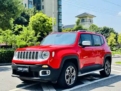 Jeep Renegade 2017
