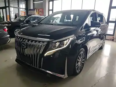 GAC Trumpchi M8 2023