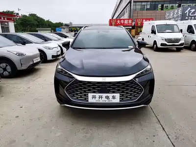 BYD Tang New Energy 2023