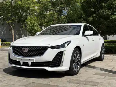 Cadillac CT5 2022