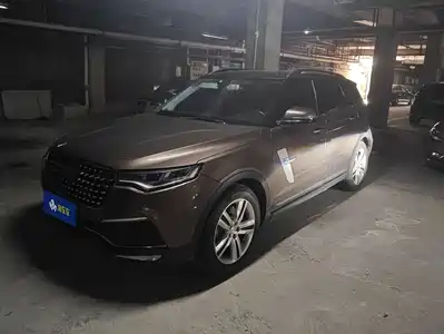 Zotye T700 2017